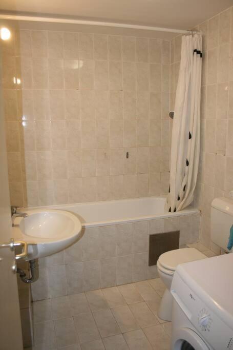 Bright Flat In The Lower Town Zagreb Exterior photo